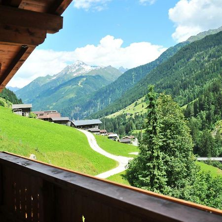 Вілла Bauernhof Entalhof Фінкенберг Екстер'єр фото