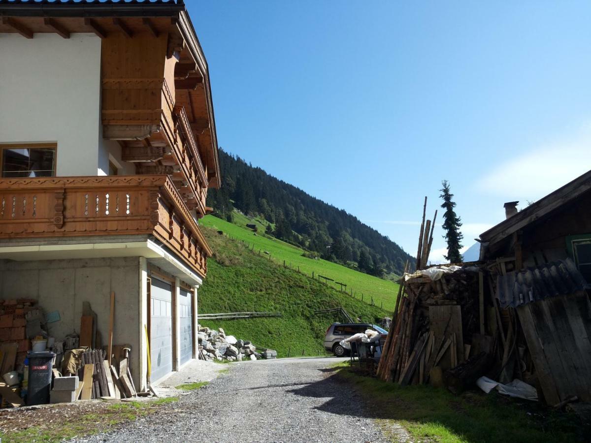 Вілла Bauernhof Entalhof Фінкенберг Екстер'єр фото