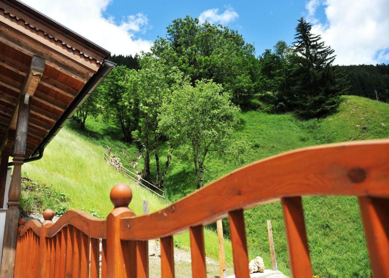 Вілла Bauernhof Entalhof Фінкенберг Екстер'єр фото